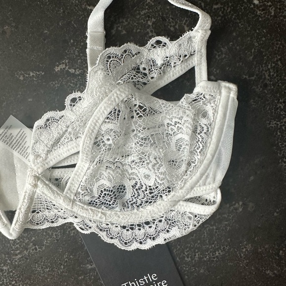 NWT Thistle & Spire Kane V-Wire Bra - Picture 3 of 6